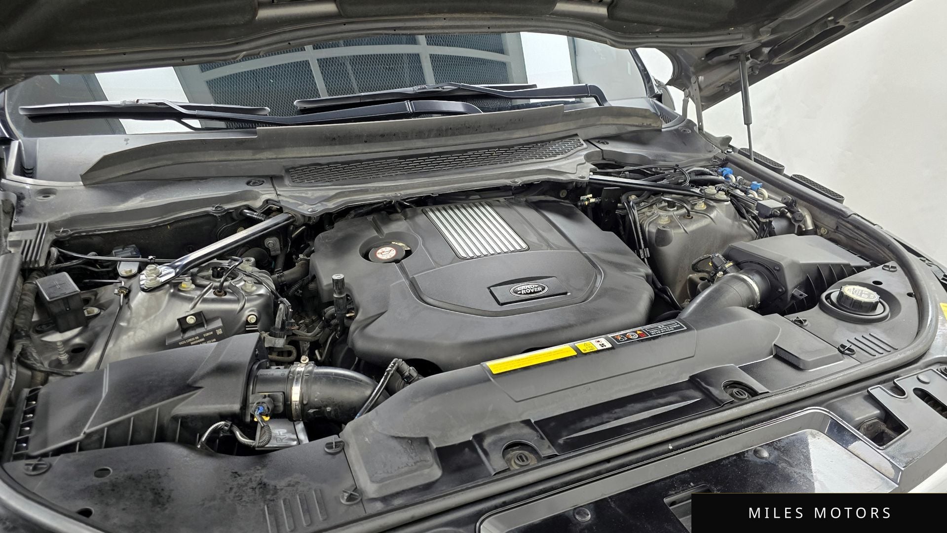Land Rover Range Rover Sport 2015 — миниатюра 4