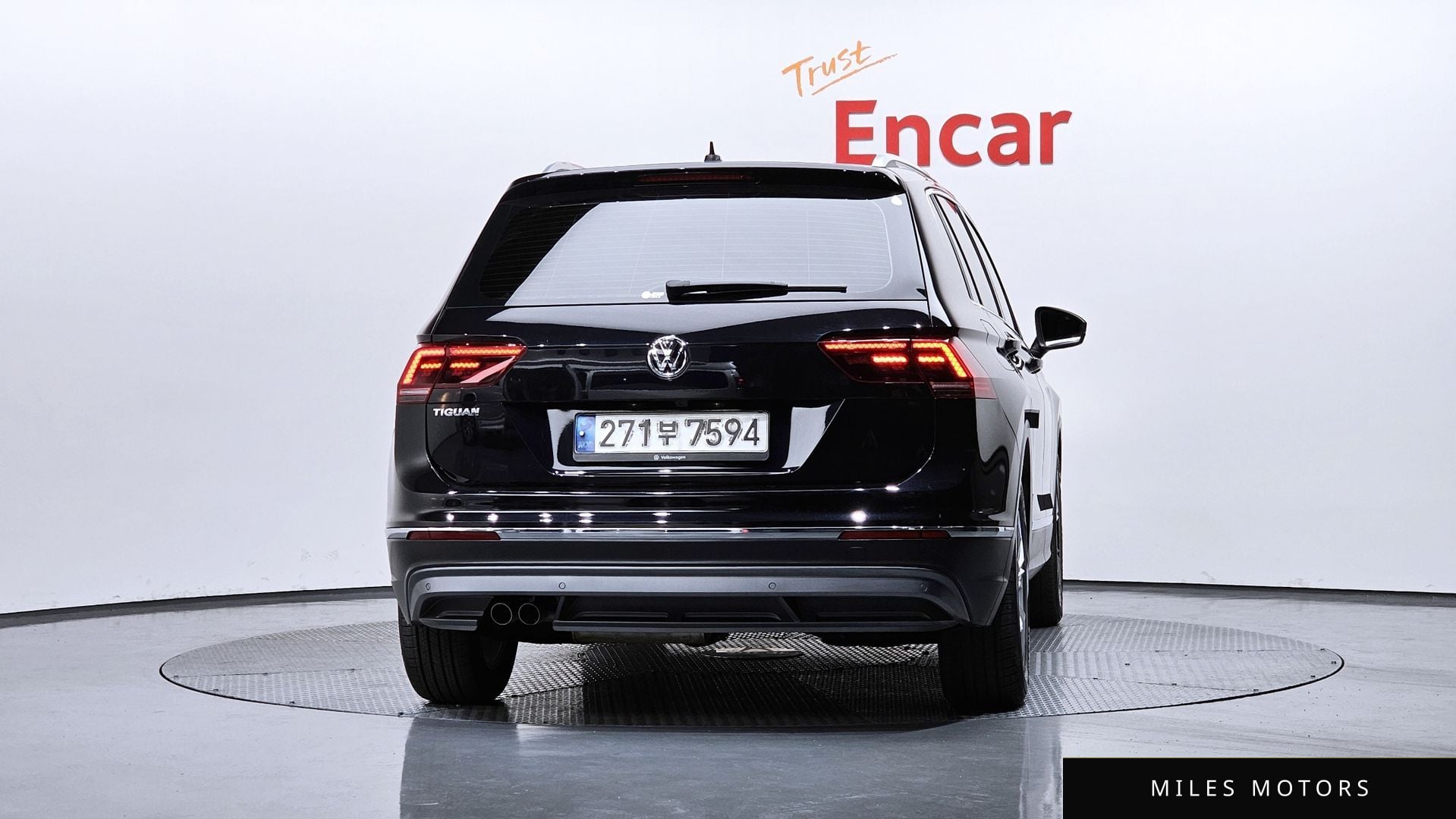 Volkswagen Tiguan 2020 — миниатюра 4