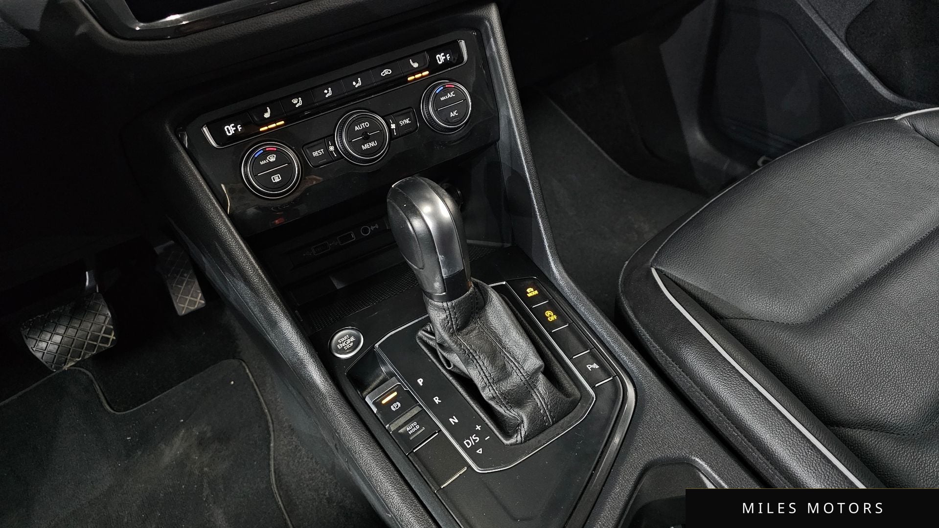 Volkswagen Tiguan 2020 — миниатюра 9