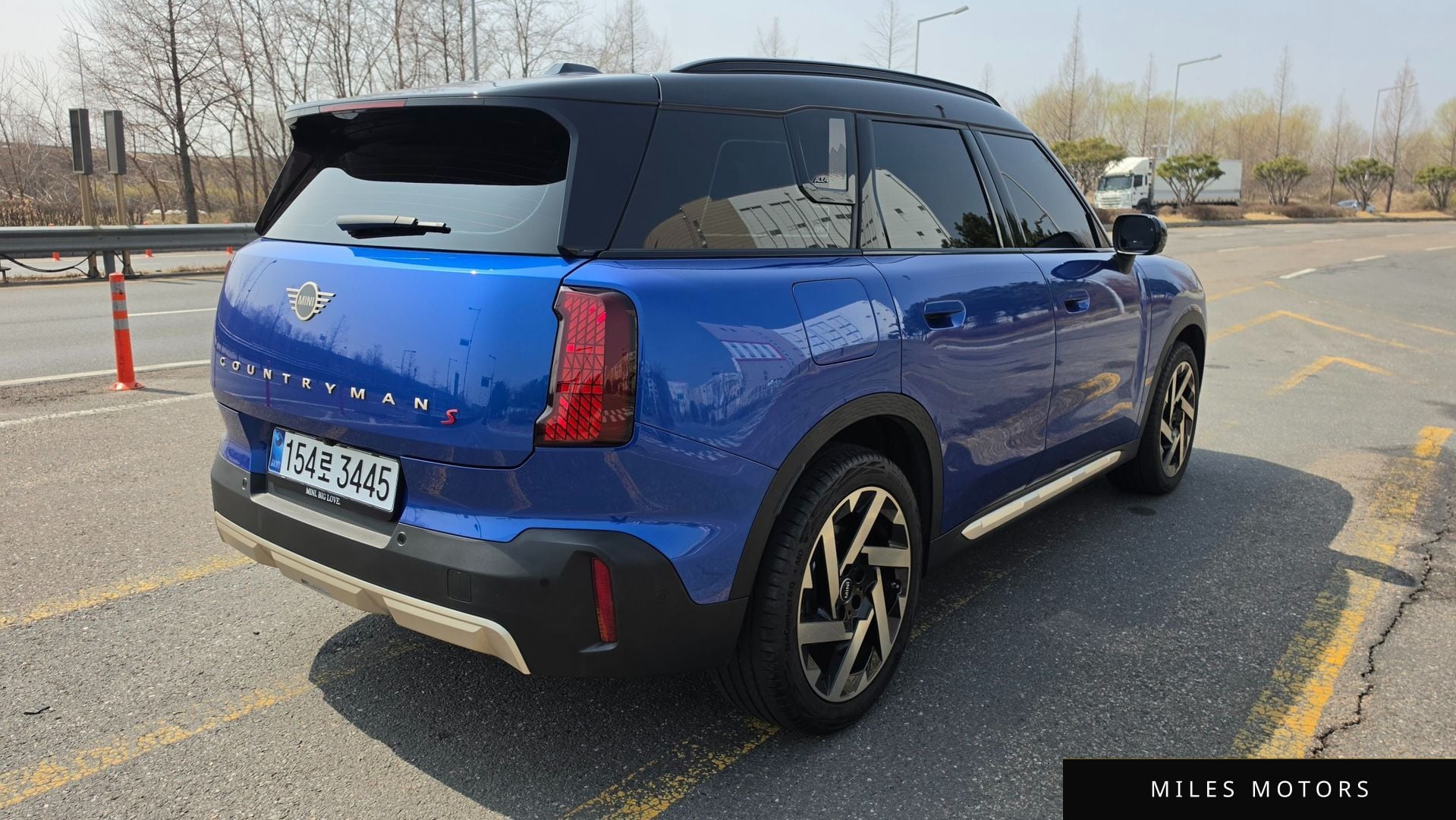 MINI Countryman 2025 — миниатюра 2