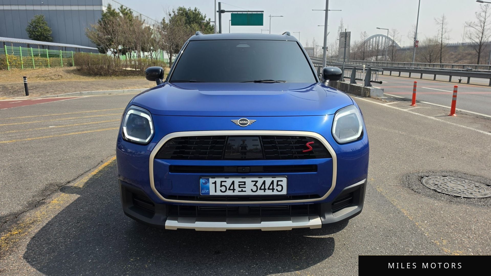MINI Countryman 2025 — миниатюра 3