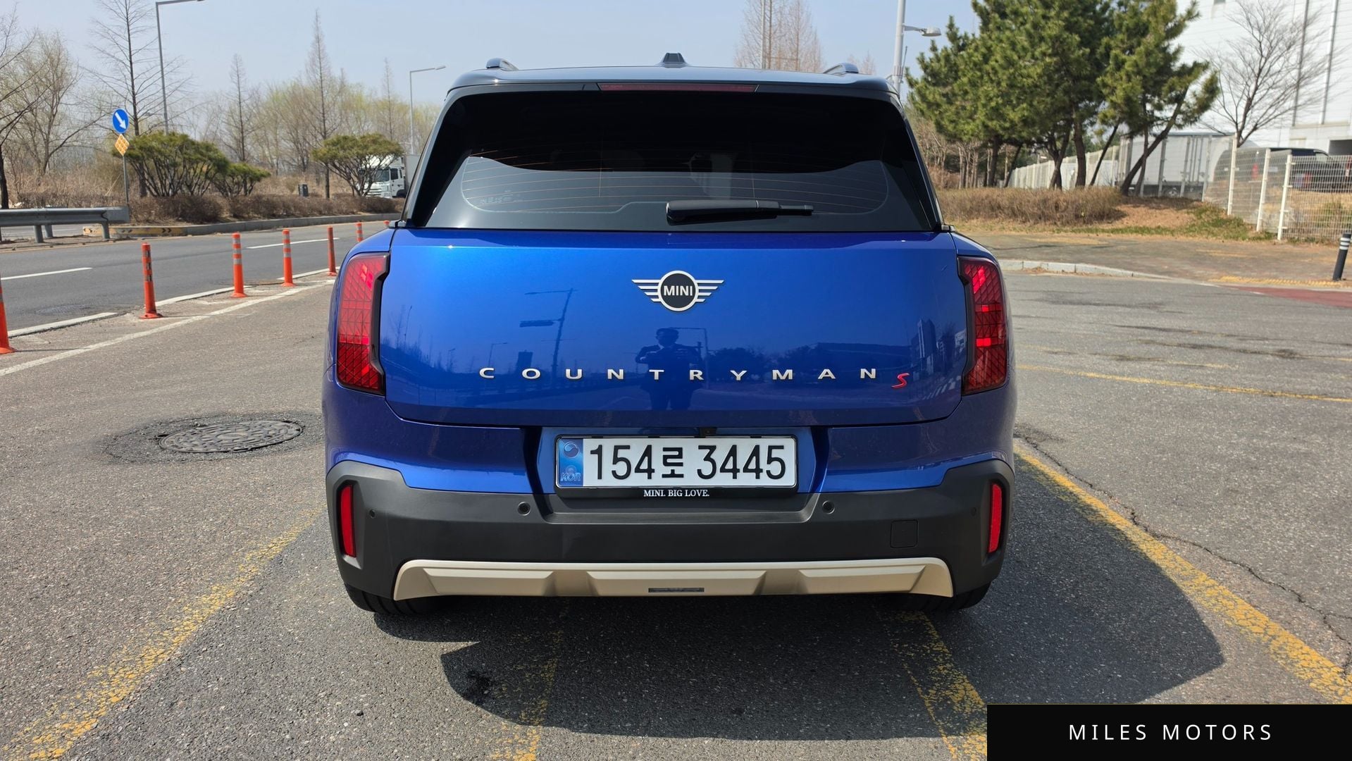 MINI Countryman 2025 — миниатюра 4