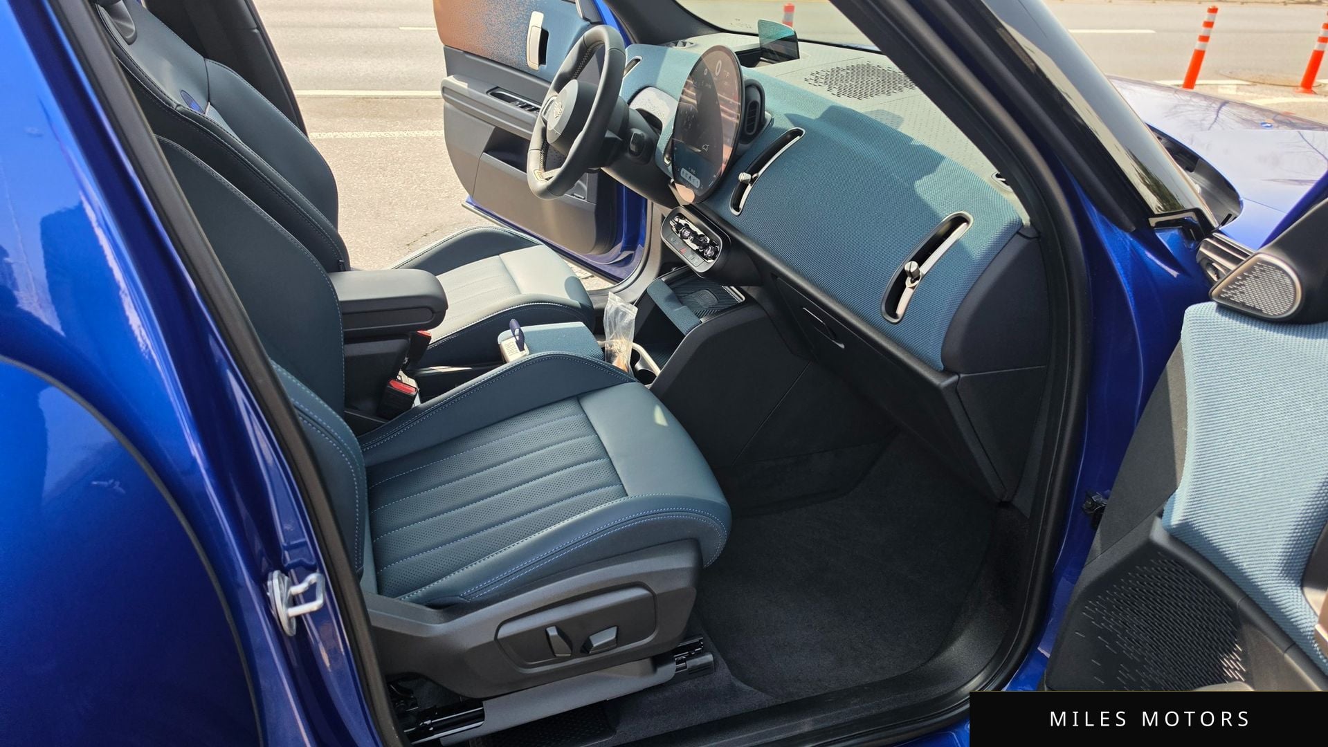 MINI Countryman 2025 — миниатюра 13