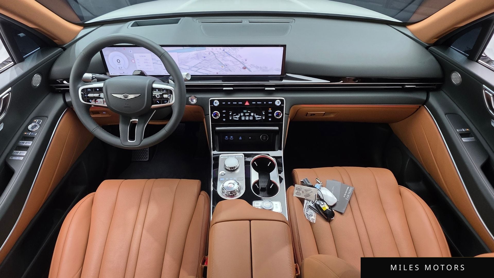 Genesis GV80 2024 — миниатюра 6