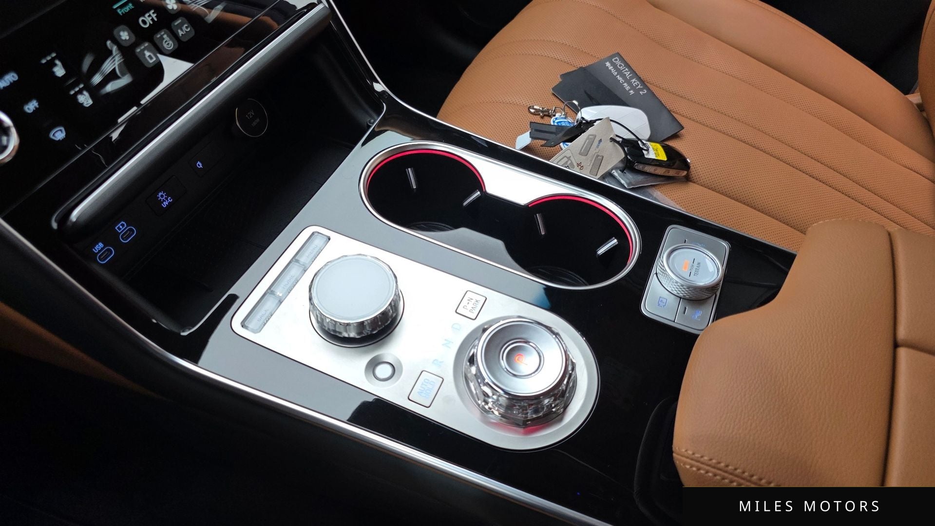 Genesis GV80 2024 — миниатюра 8