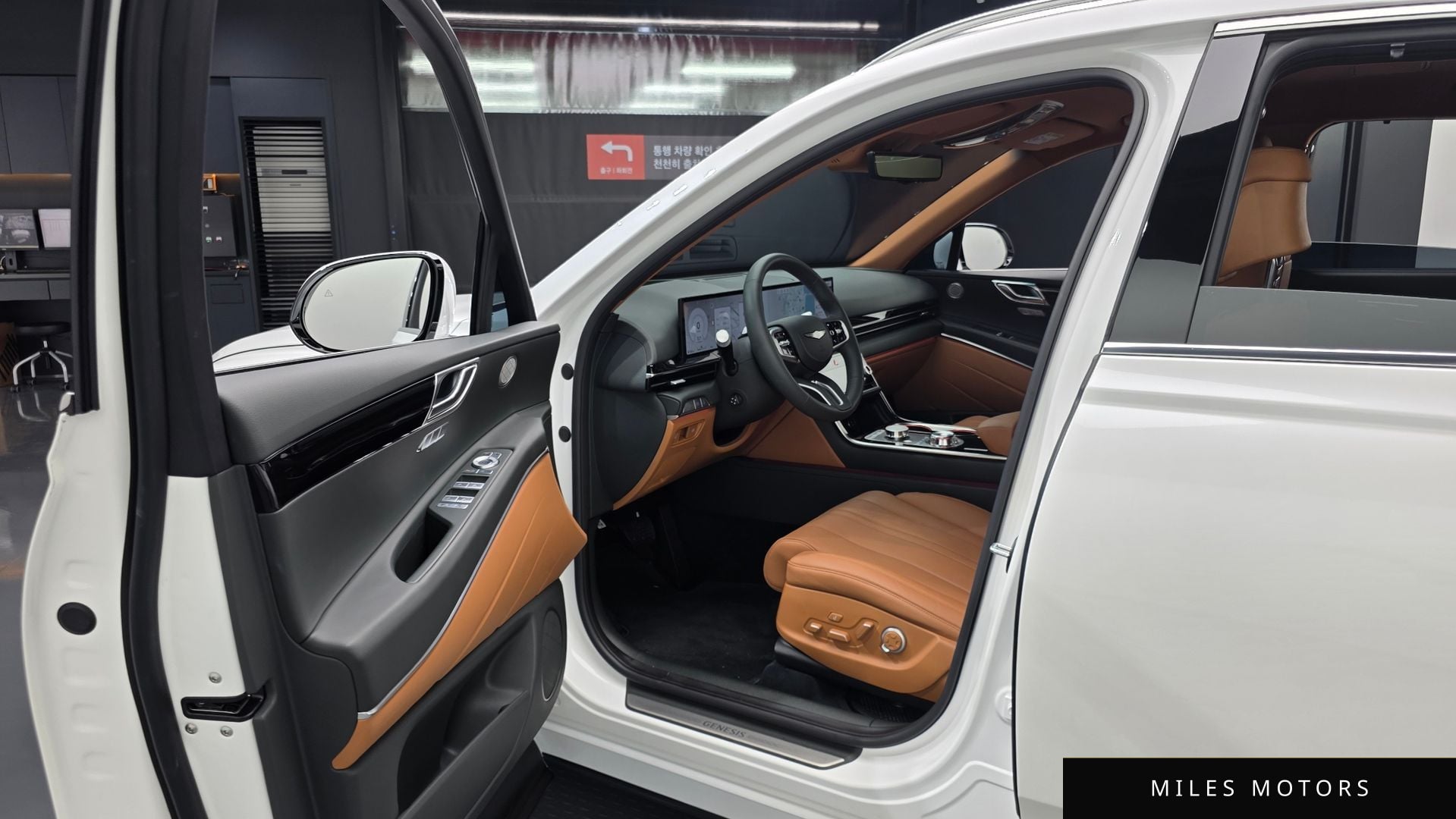 Genesis GV80 2024 — миниатюра 11