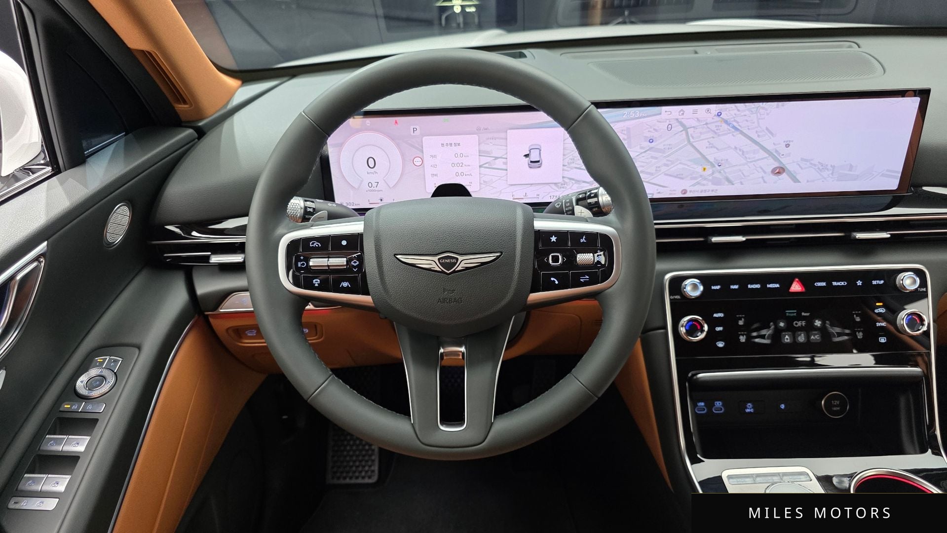 Genesis GV80 2024 — миниатюра 13