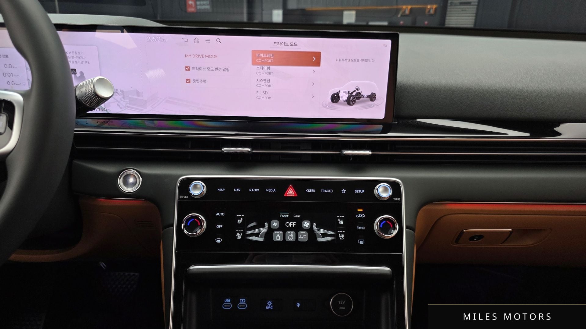 Genesis GV80 2024 — миниатюра 14
