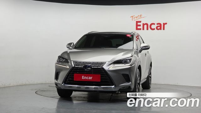 Лексус NX300h 2020 — миниатюра 3