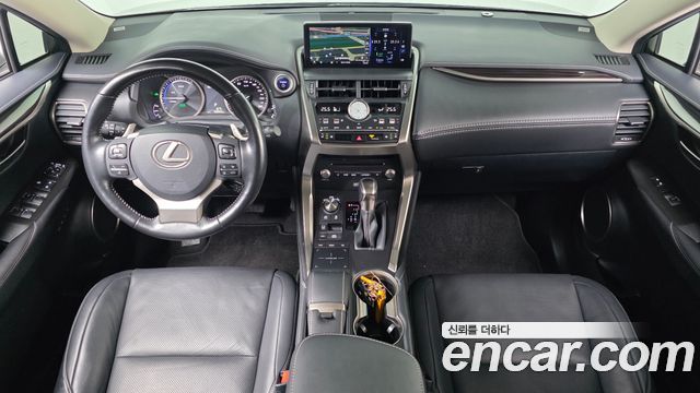Лексус NX300h 2020 — миниатюра 7