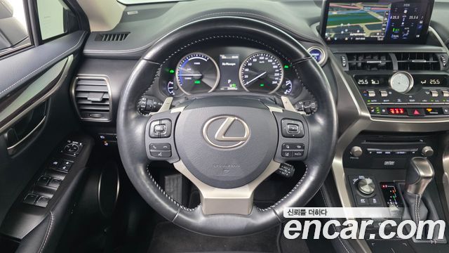Лексус NX300h 2020 — миниатюра 13