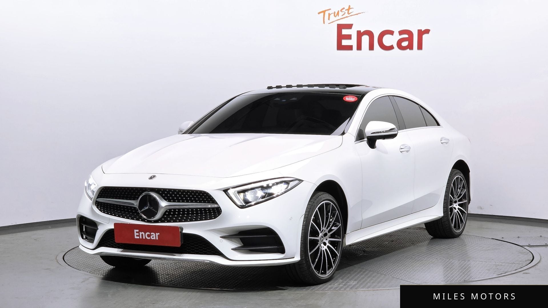 Mercedes-Benz CLS-Class C257 2021 — фото 1 из 12
