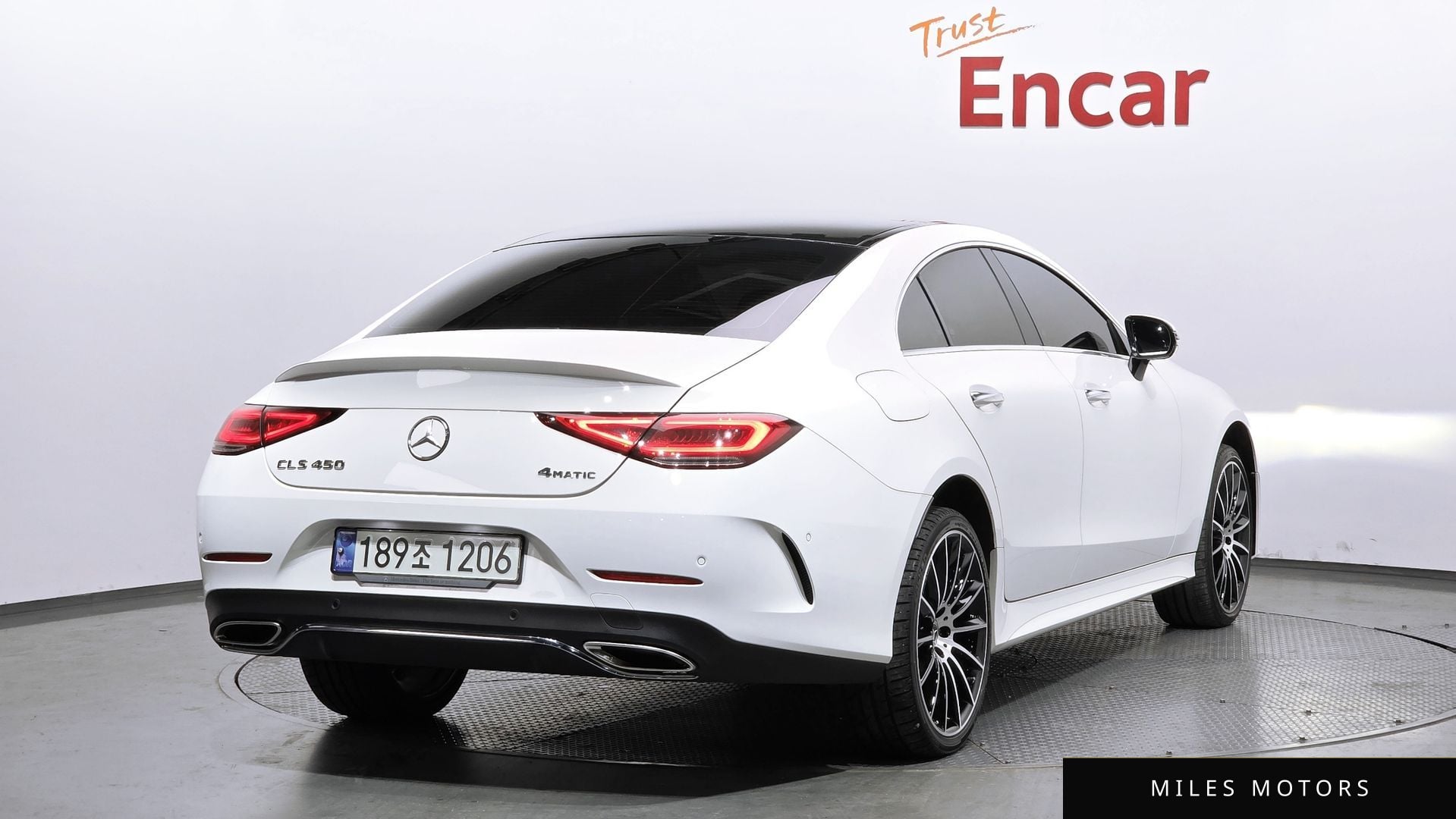 Mercedes-Benz CLS-Class C257 2021 — миниатюра 2
