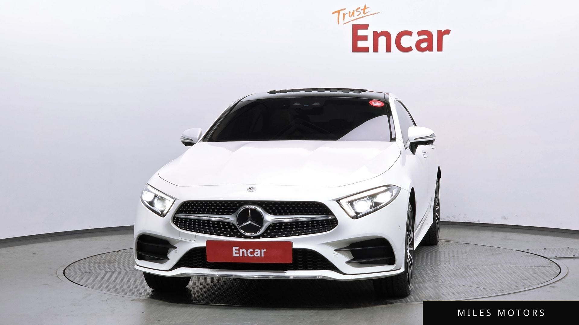 Mercedes-Benz CLS-Class C257 2021 — миниатюра 3
