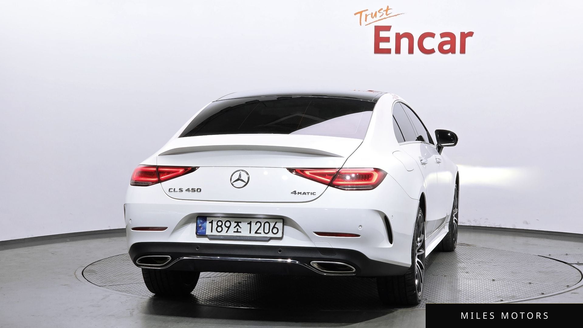 Mercedes-Benz CLS-Class C257 2021 — миниатюра 4