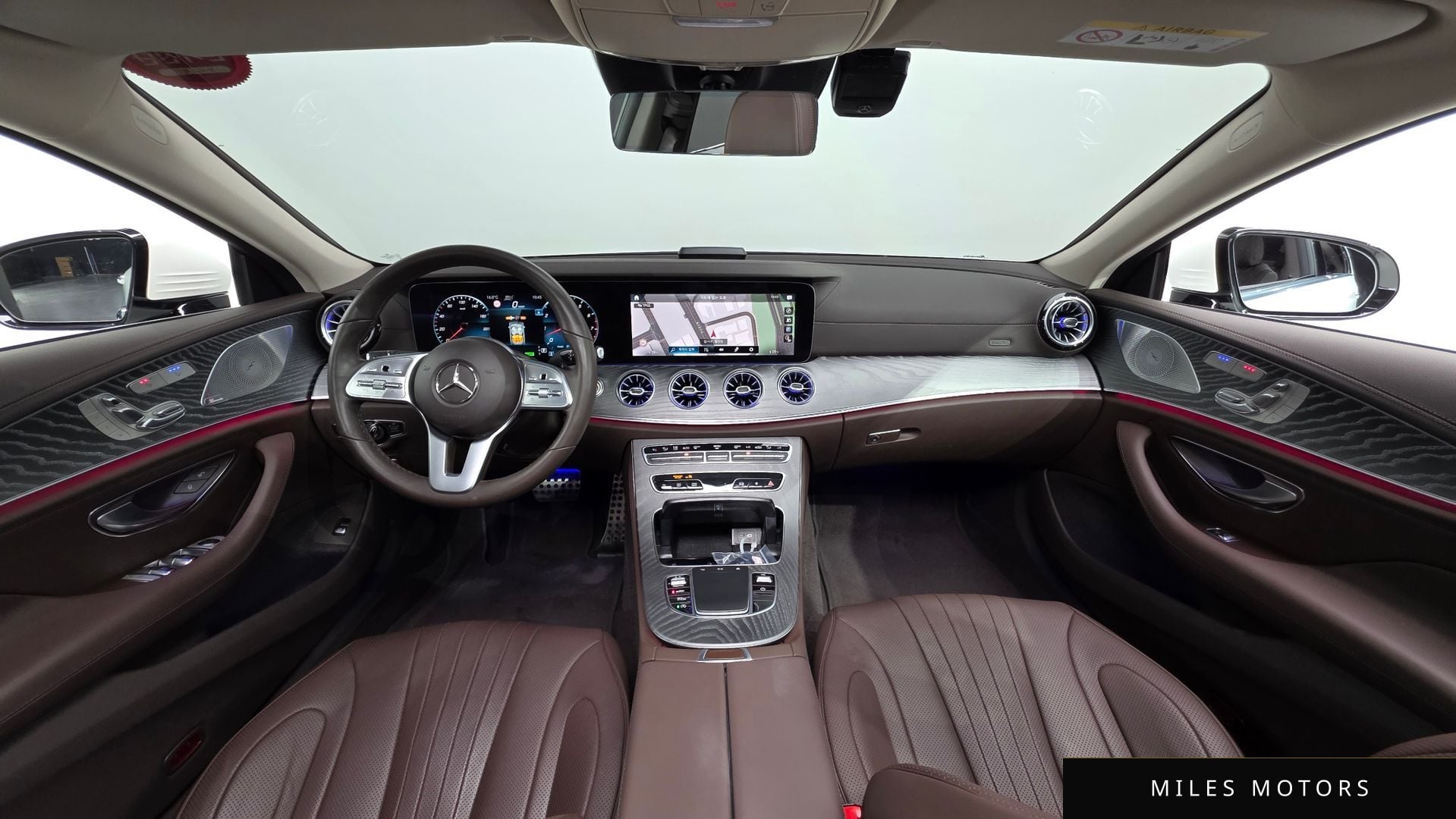 Mercedes-Benz CLS-Class C257 2021 — миниатюра 7