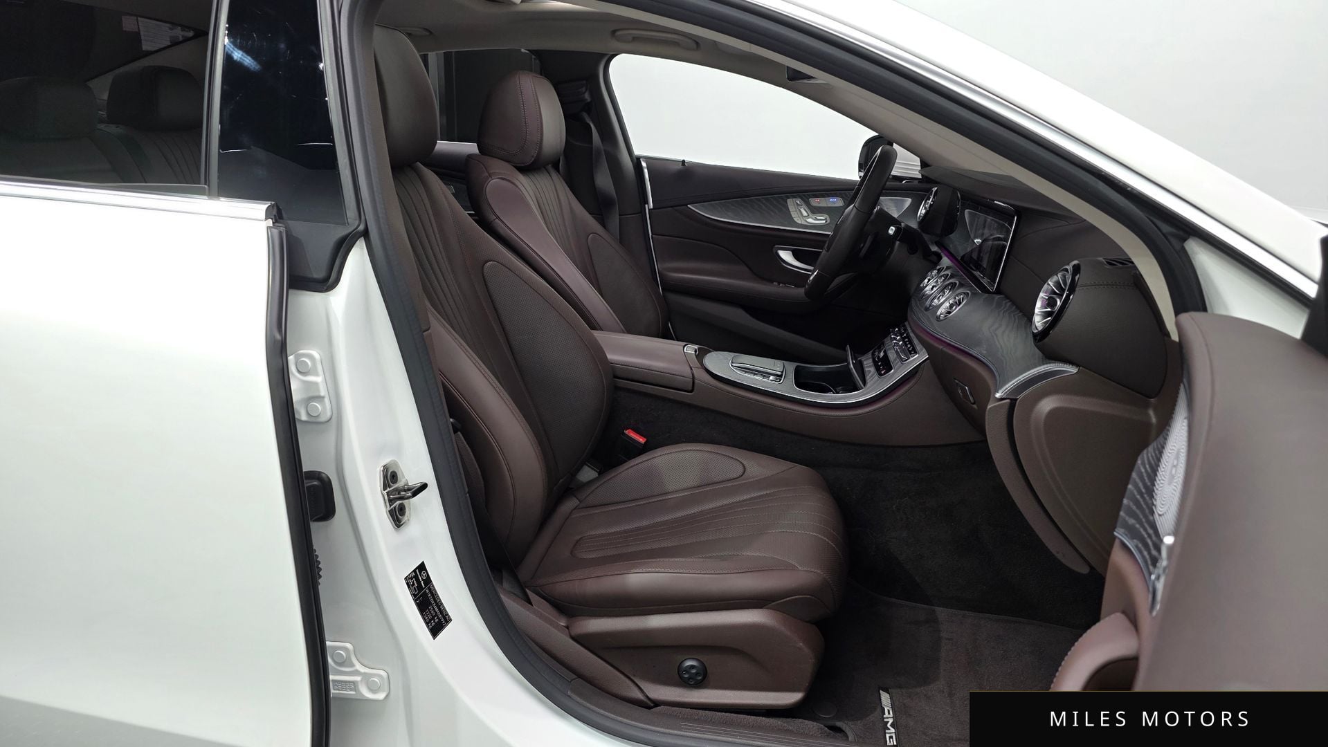 Mercedes-Benz CLS-Class C257 2021 — миниатюра 10