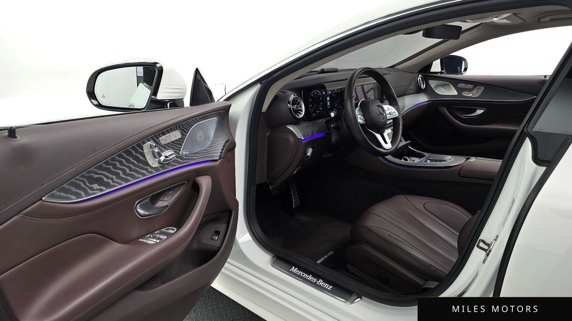 Mercedes-Benz CLS-Class C257 2021 — миниатюра 11