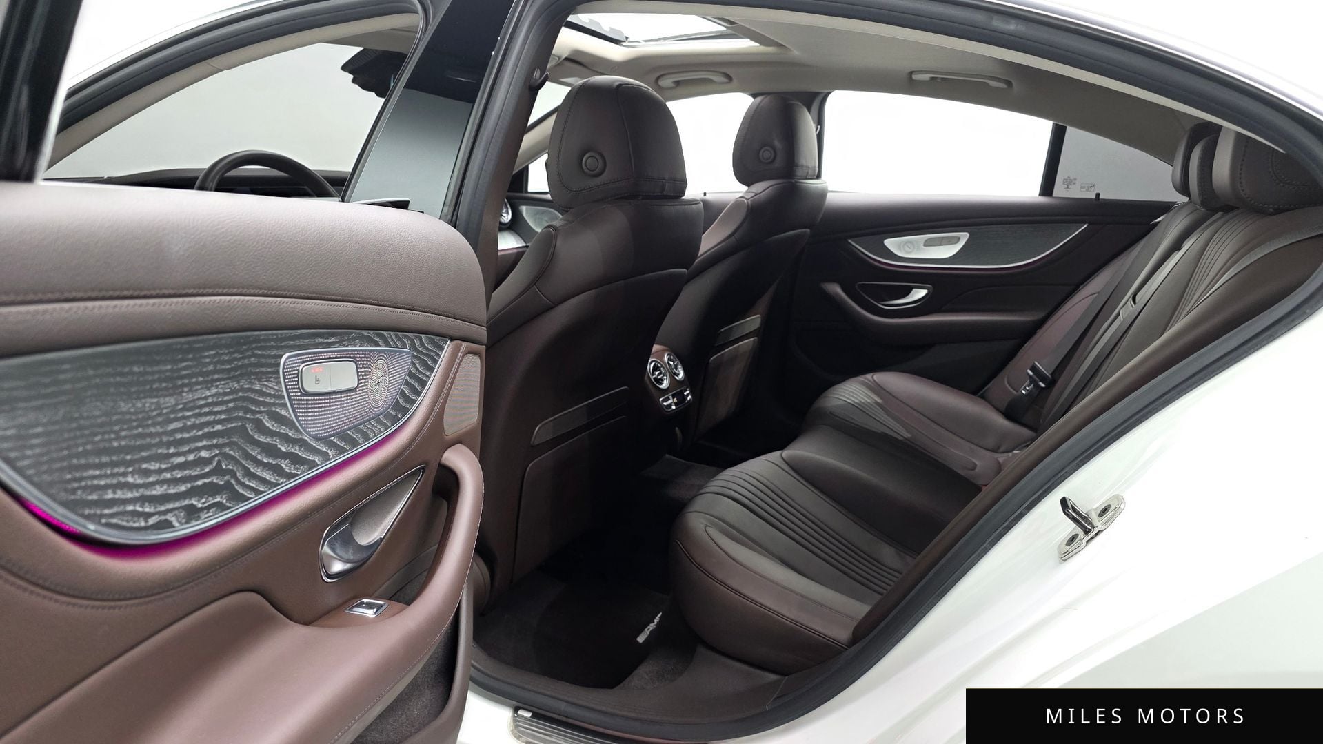 Mercedes-Benz CLS-Class C257 2021 — миниатюра 12