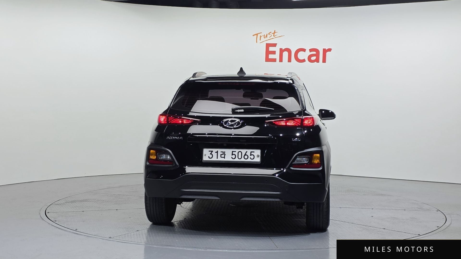 Hyundai Kona 2018 — миниатюра 4