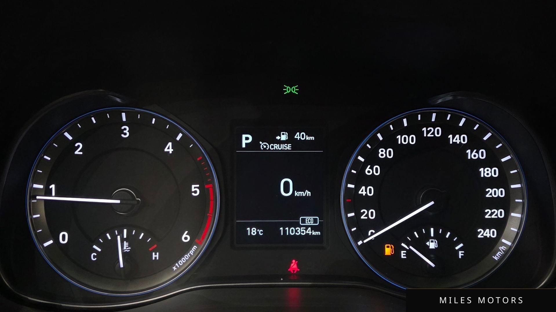 Hyundai Kona 2018 — миниатюра 8