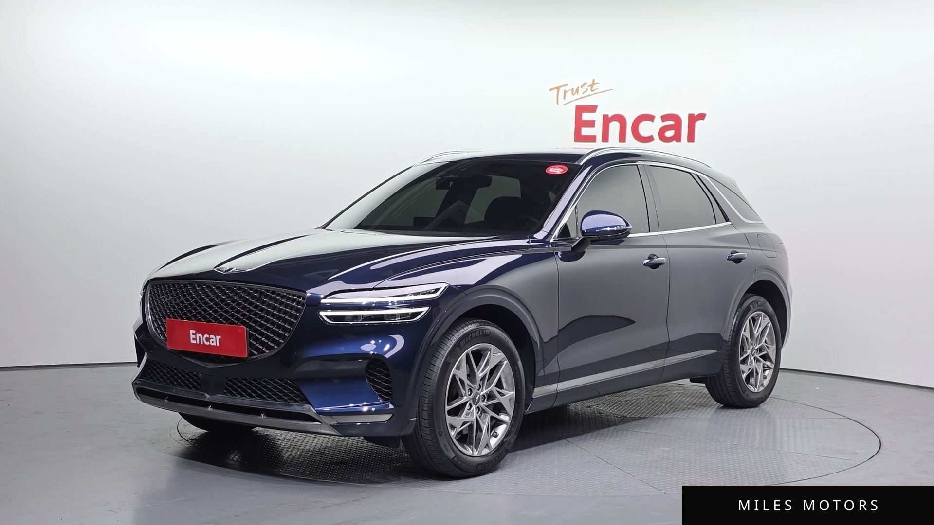 Genesis GV70 2021 — фото 1 из 12