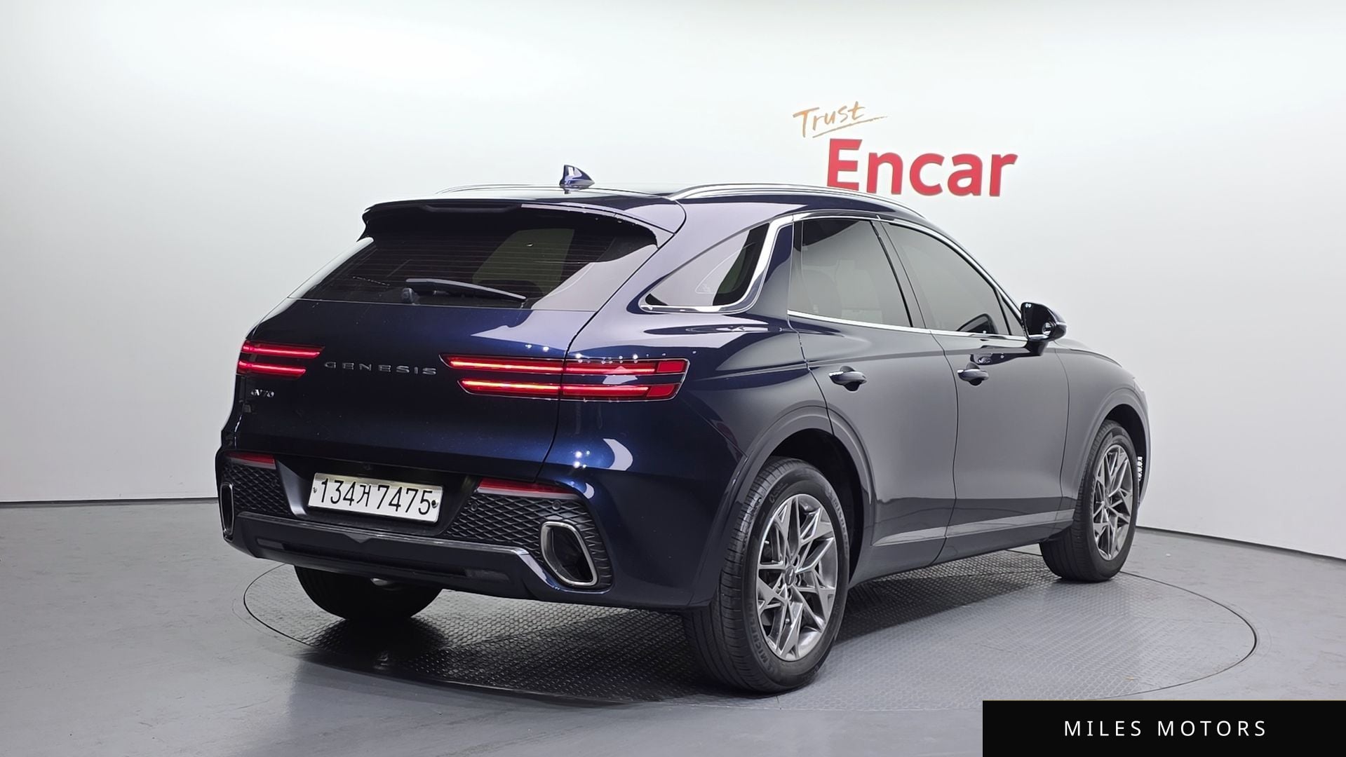 Genesis GV70 2021 — миниатюра 2