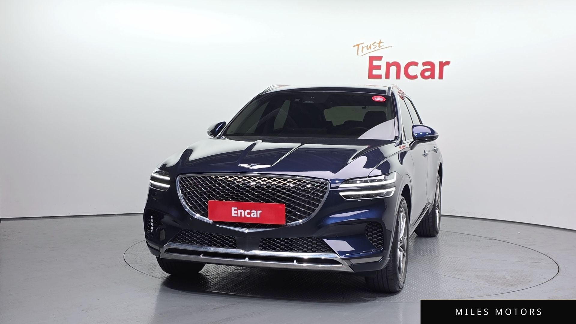 Genesis GV70 2021 — миниатюра 3