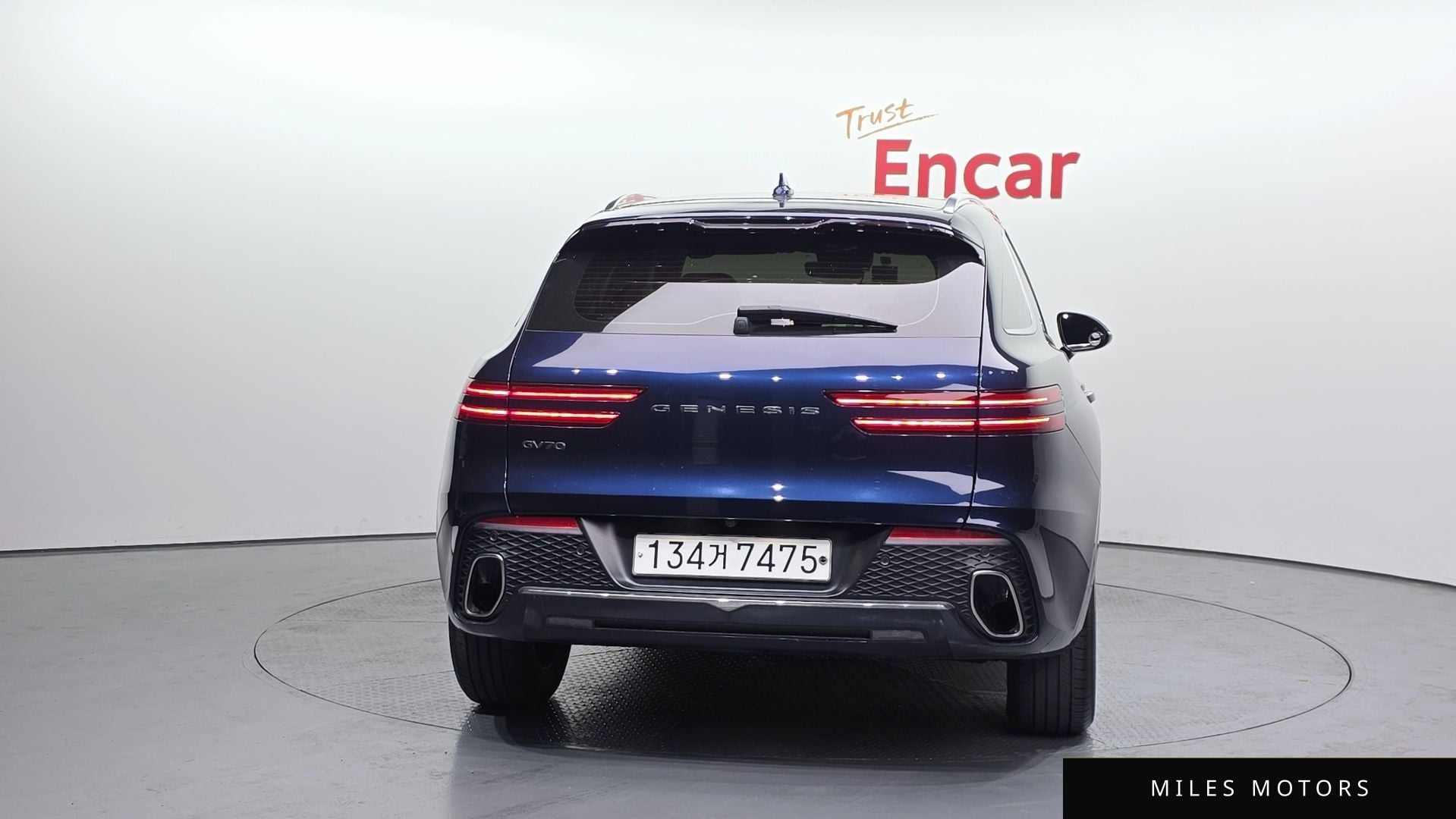 Genesis GV70 2021 — миниатюра 4