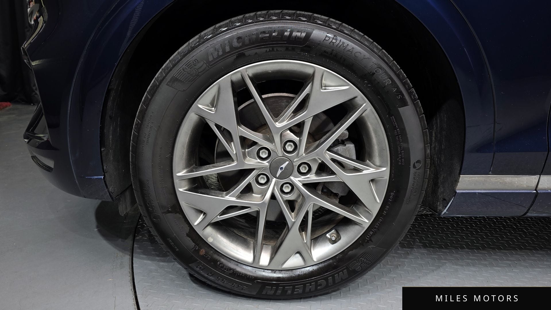 Genesis GV70 2021 — миниатюра 5