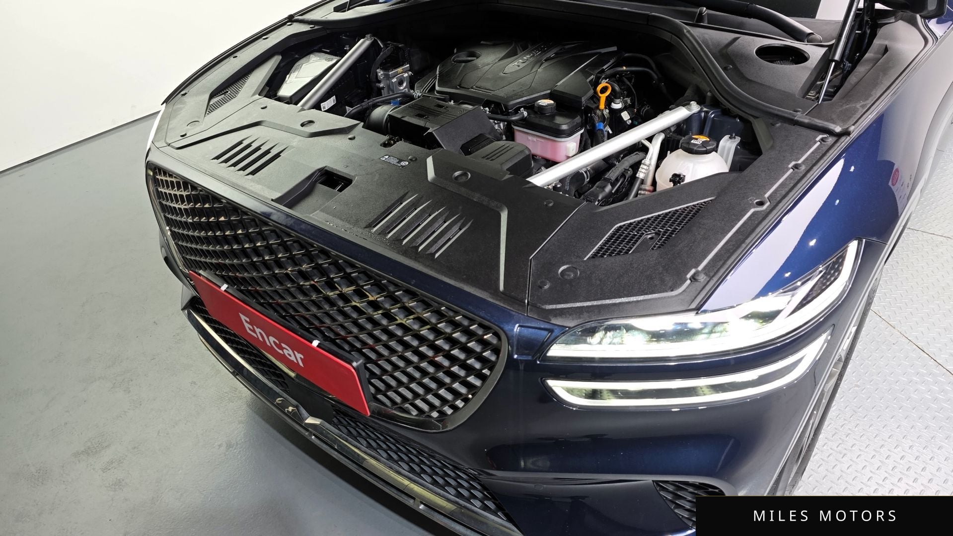 Genesis GV70 2021 — миниатюра 6
