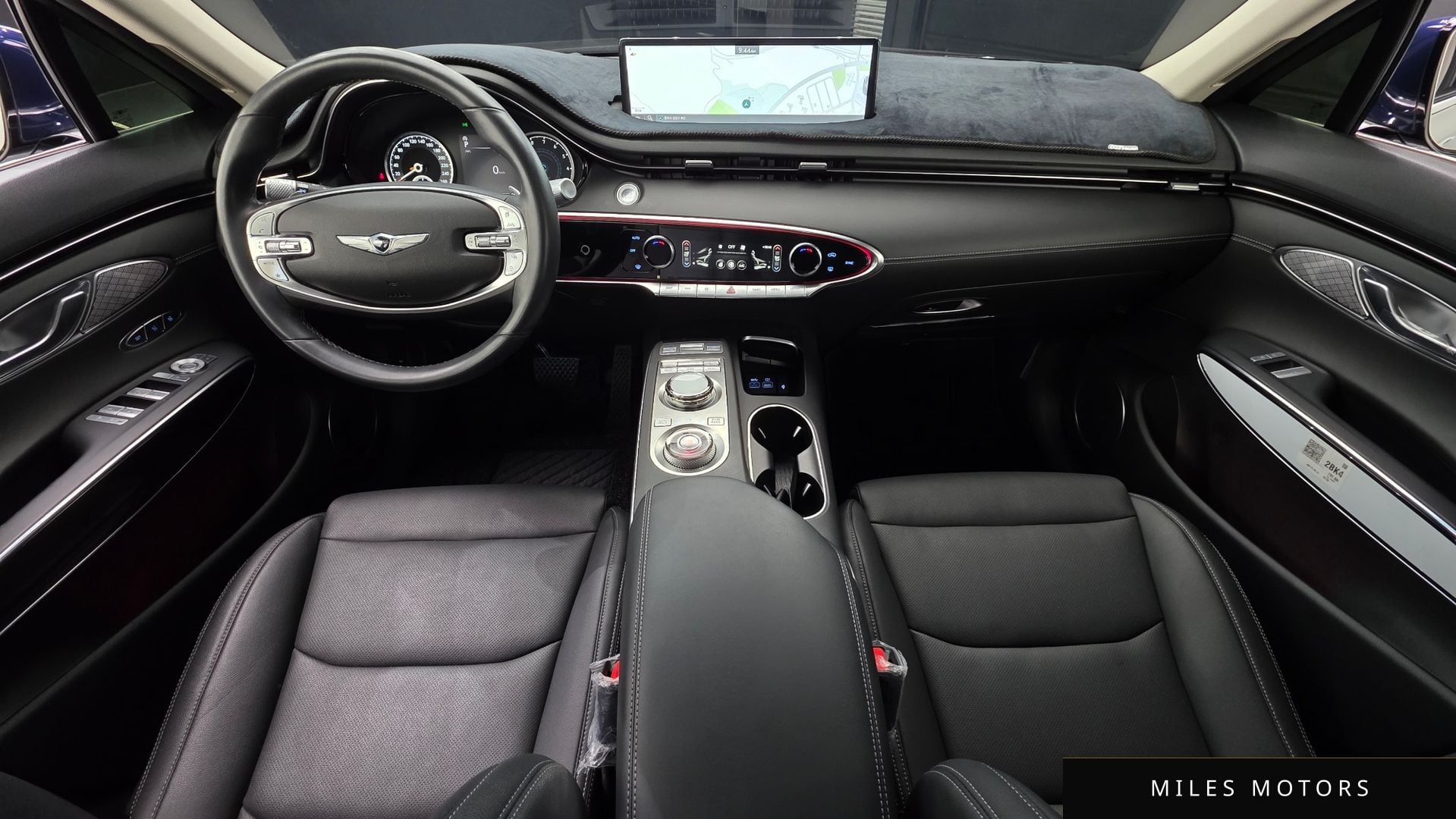 Genesis GV70 2021 — миниатюра 7