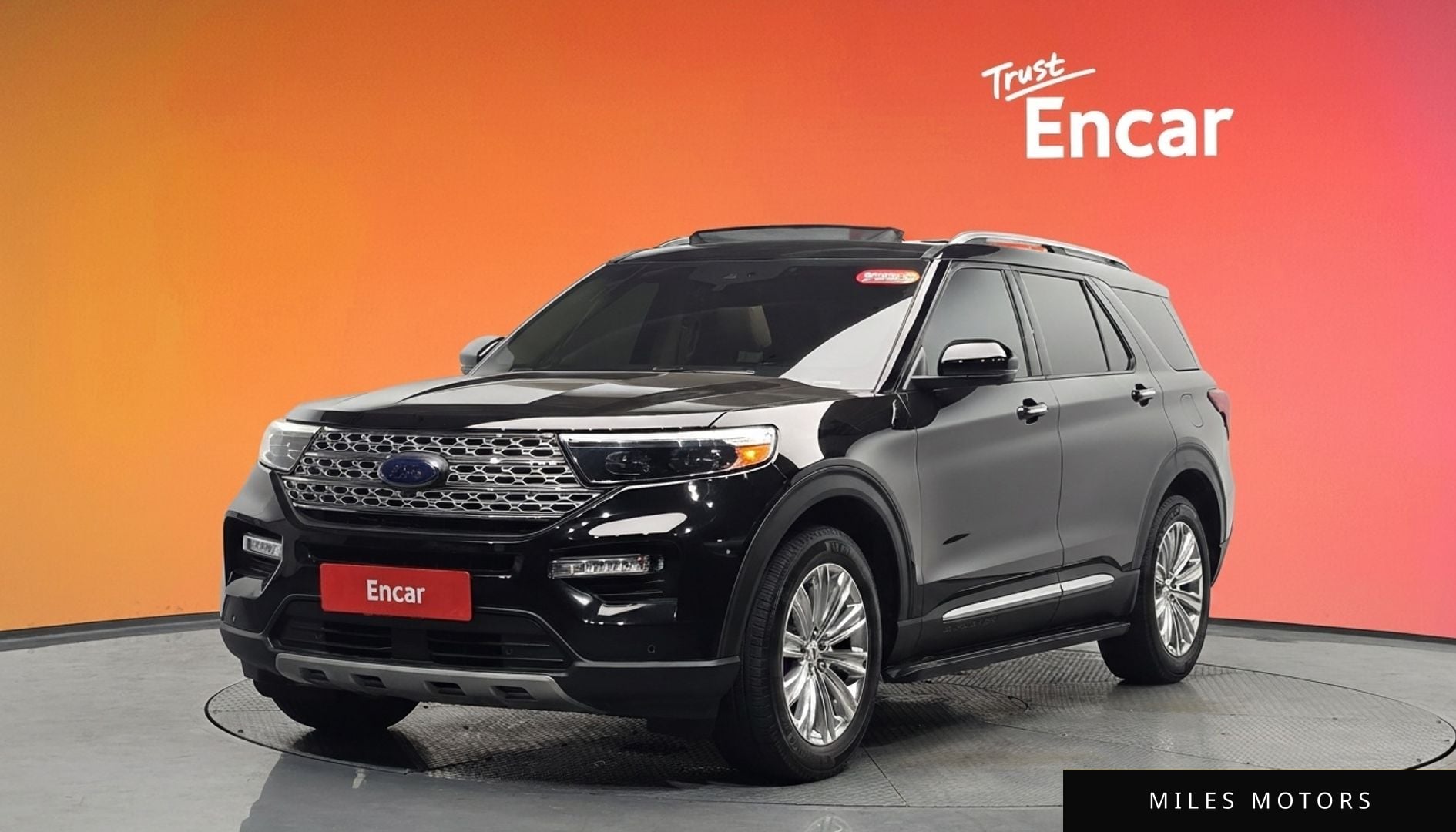 Ford Explorer 2021 — миниатюра 10