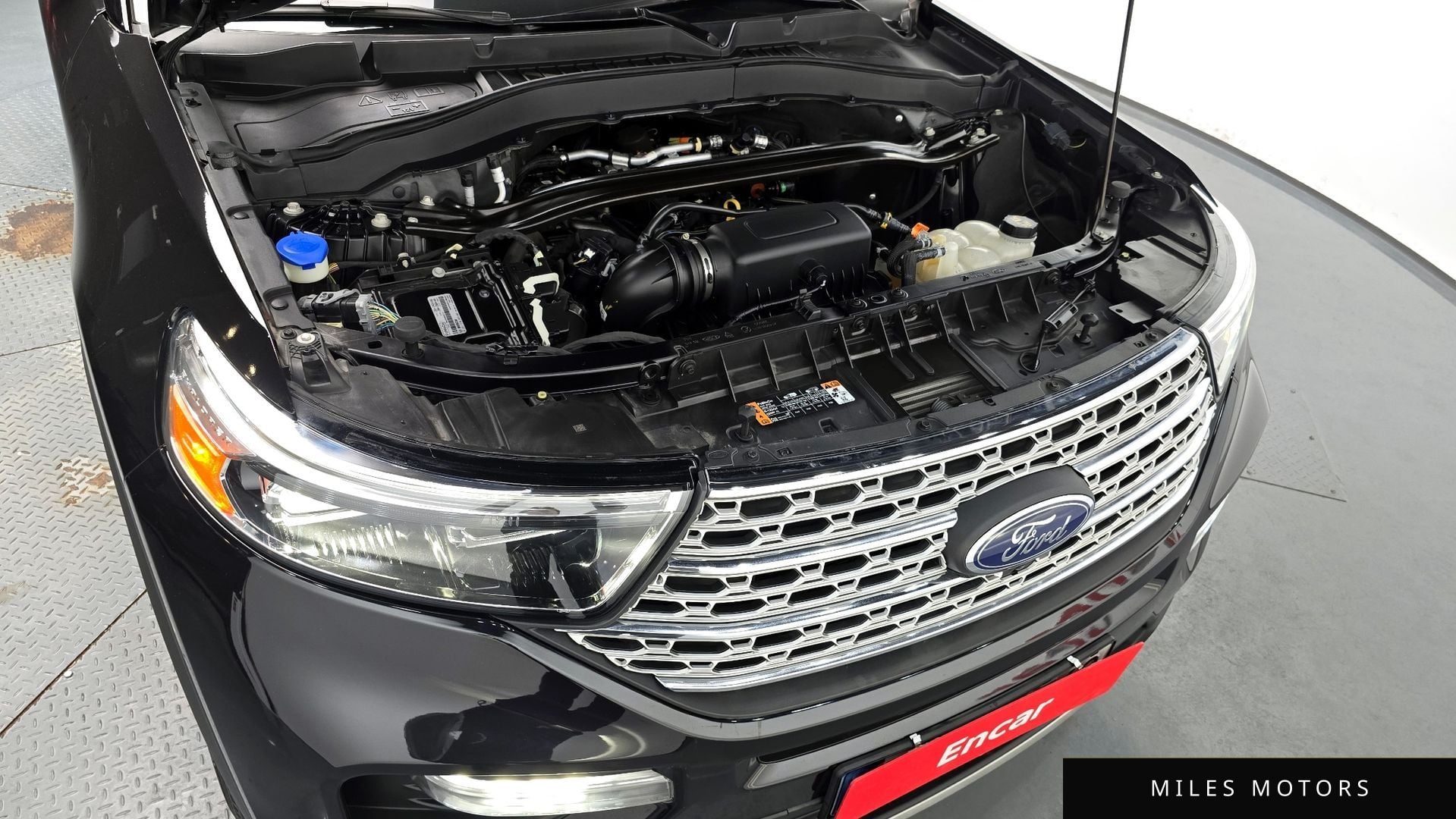 Ford Explorer 2021 — миниатюра 5