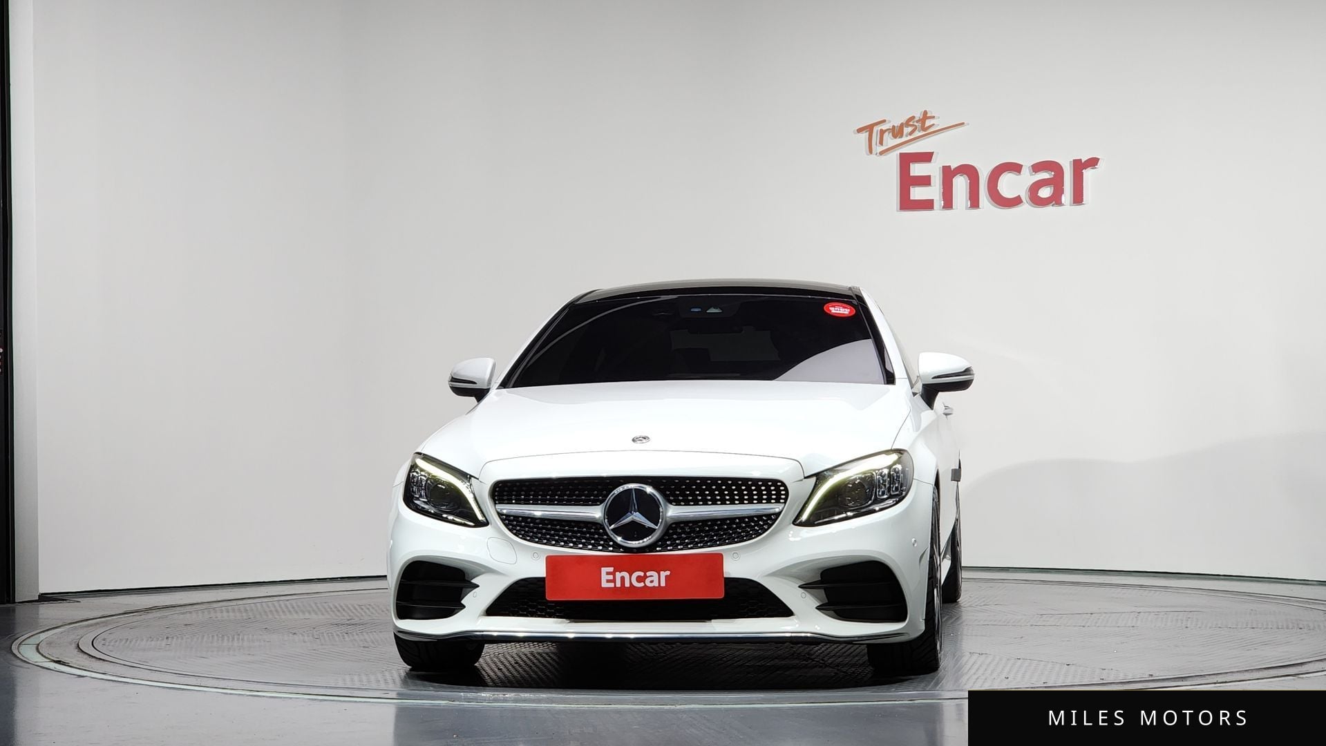 Mercedes-Benz C-Class W205 2020 — миниатюра 3