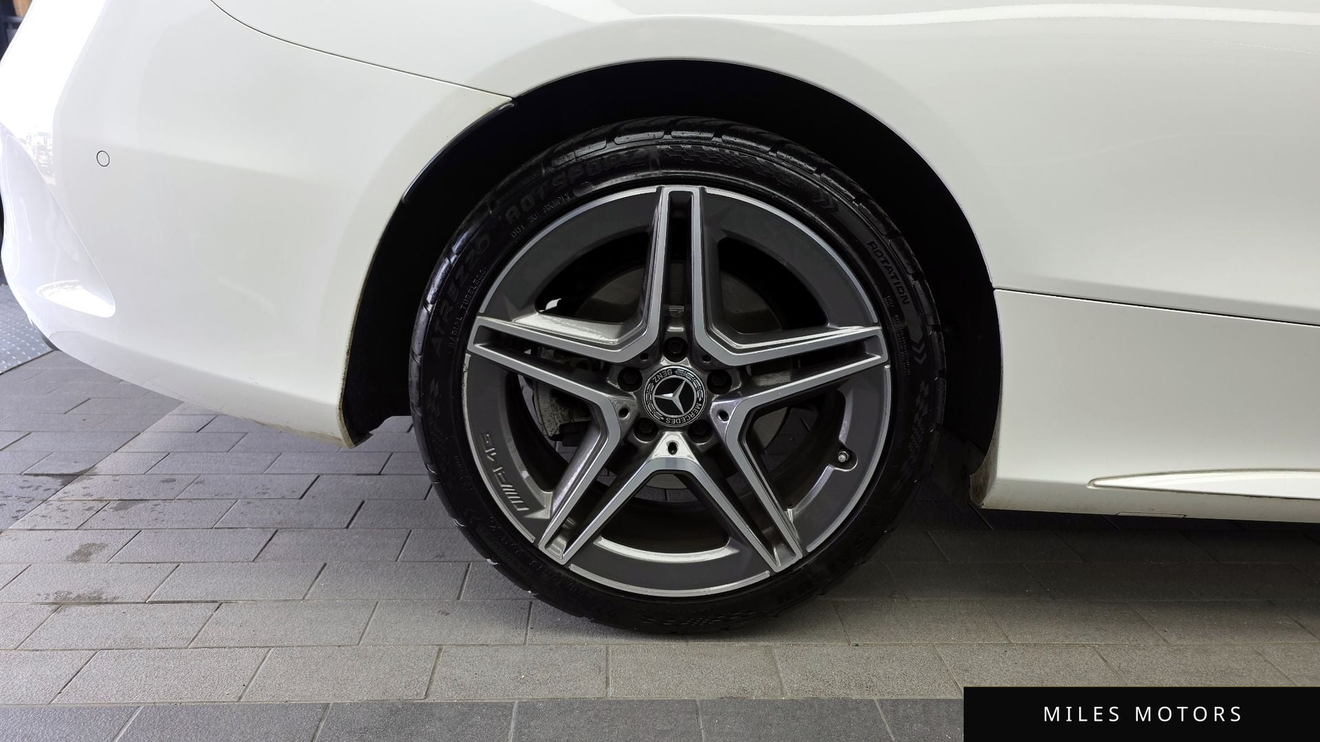 Mercedes-Benz C-Class W205 2020 — миниатюра 5