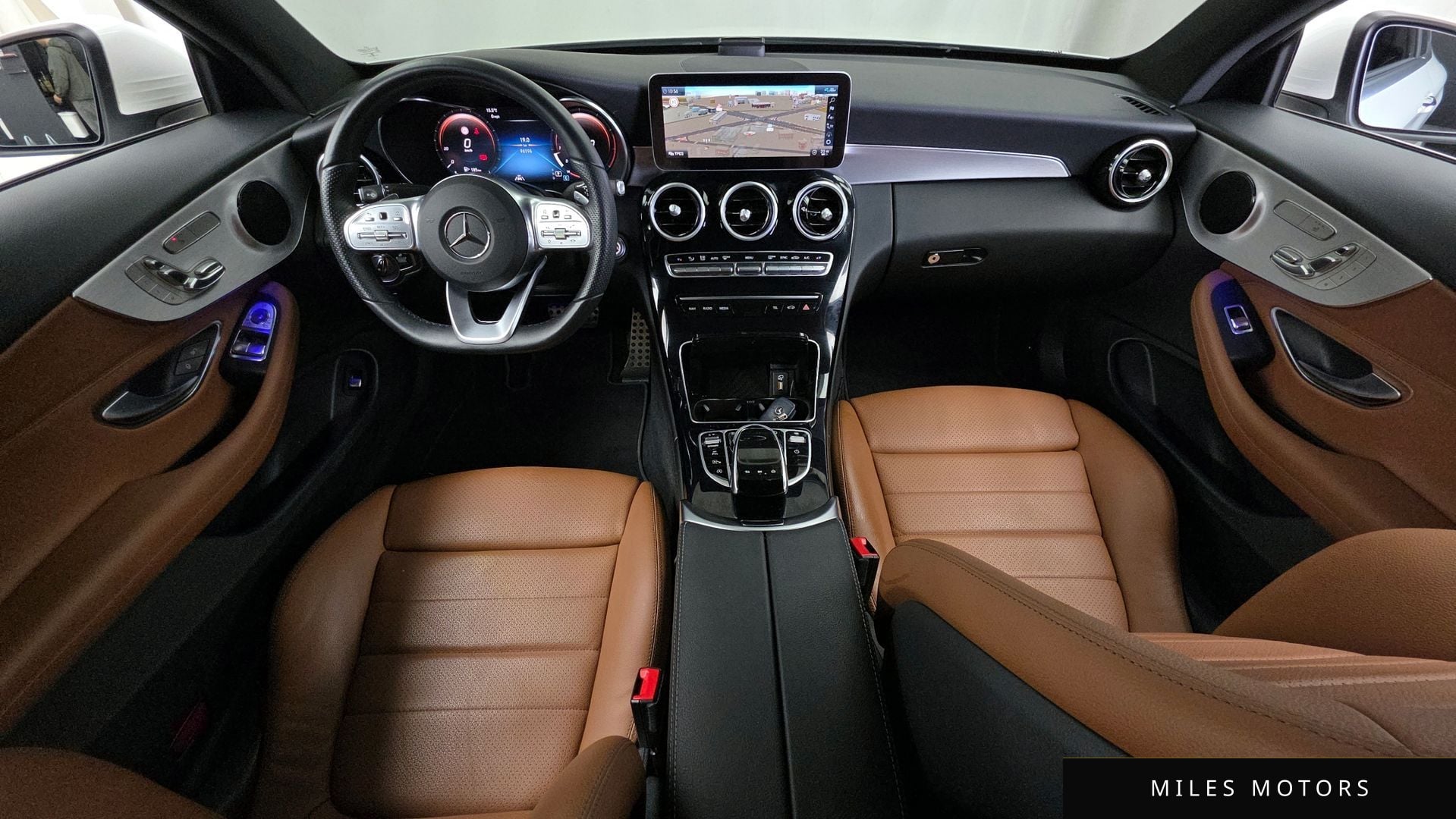 Mercedes-Benz C-Class W205 2020 — миниатюра 7