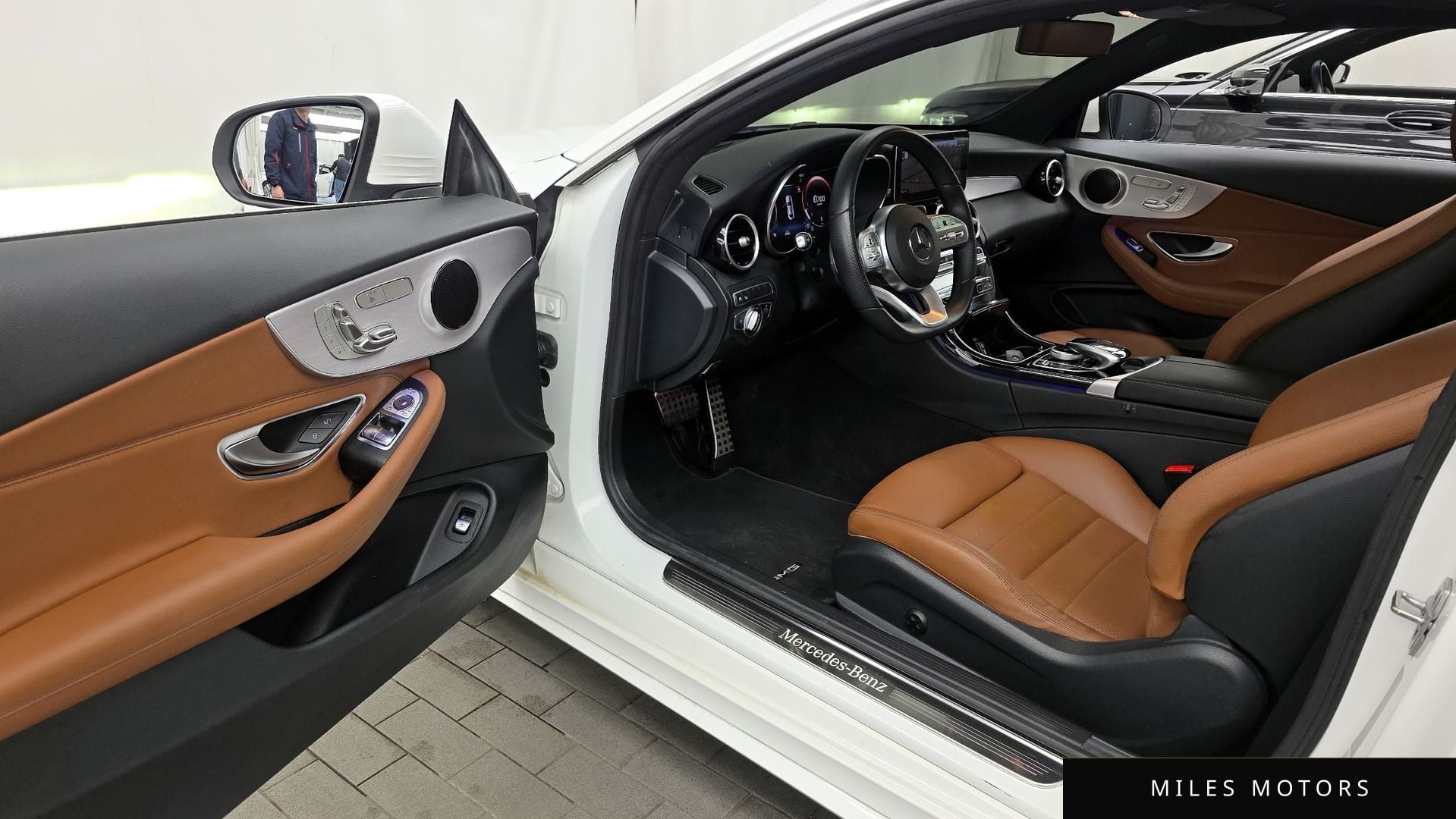 Mercedes-Benz C-Class W205 2020 — миниатюра 10