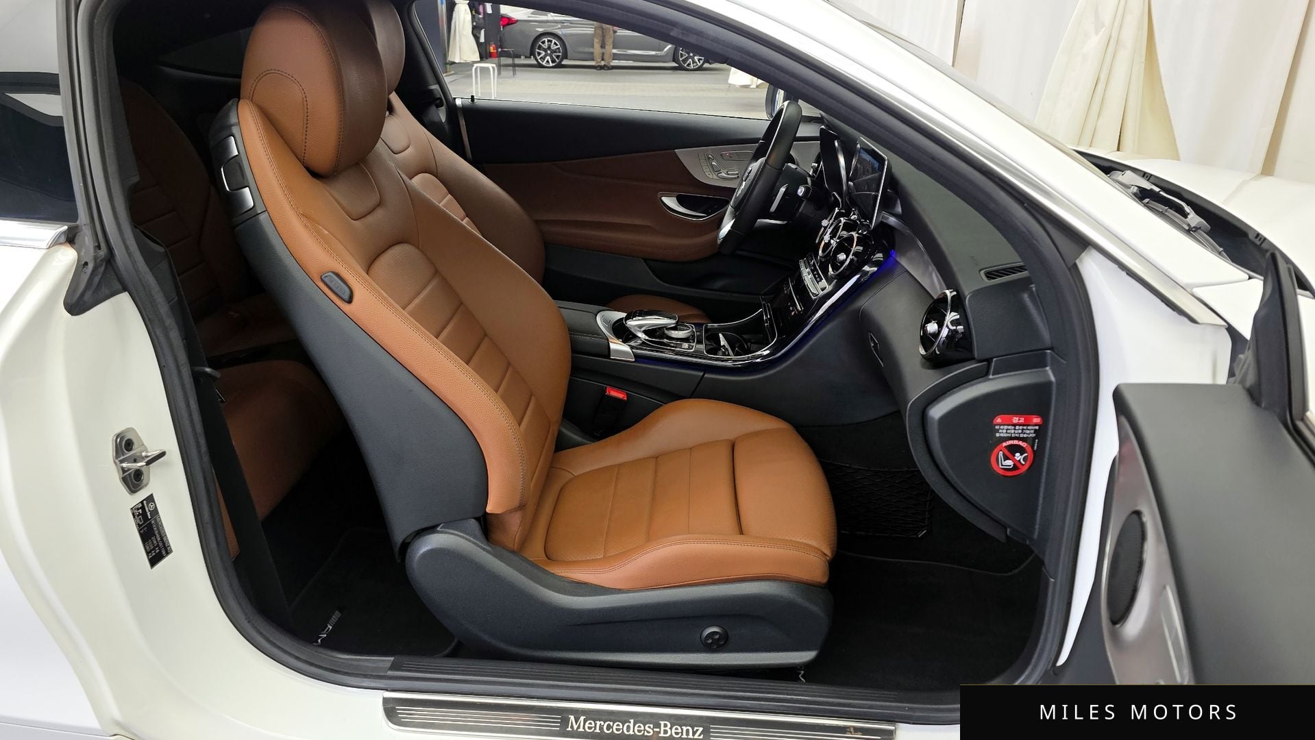 Mercedes-Benz C-Class W205 2020 — миниатюра 11