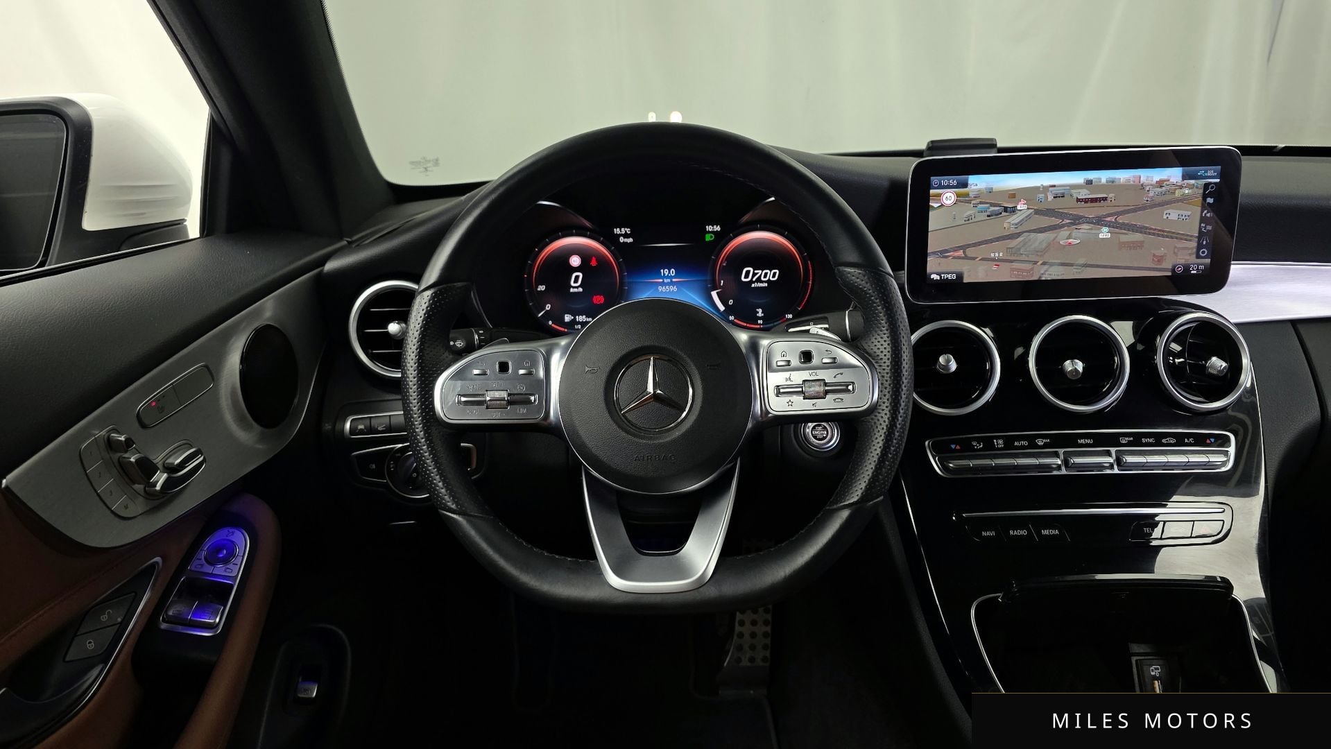 Mercedes-Benz C-Class W205 2020 — миниатюра 12