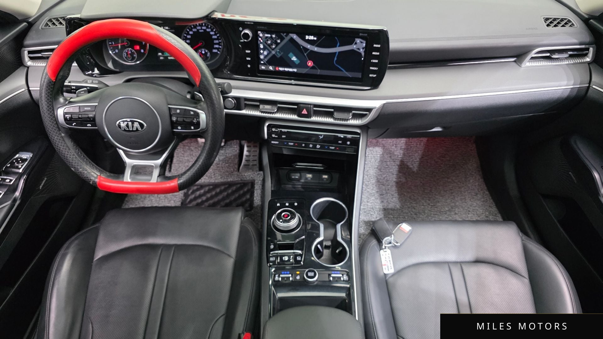 Kia K5 2020 — миниатюра 7