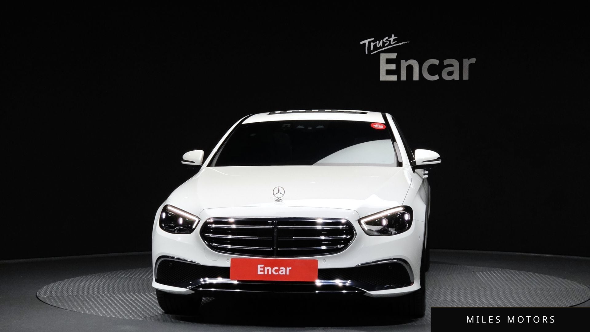 Mercedes-Benz E-Class W213 2023 — миниатюра 3