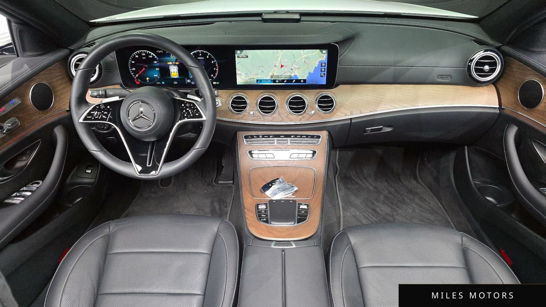 Mercedes-Benz E-Class W213 2023 — миниатюра 7