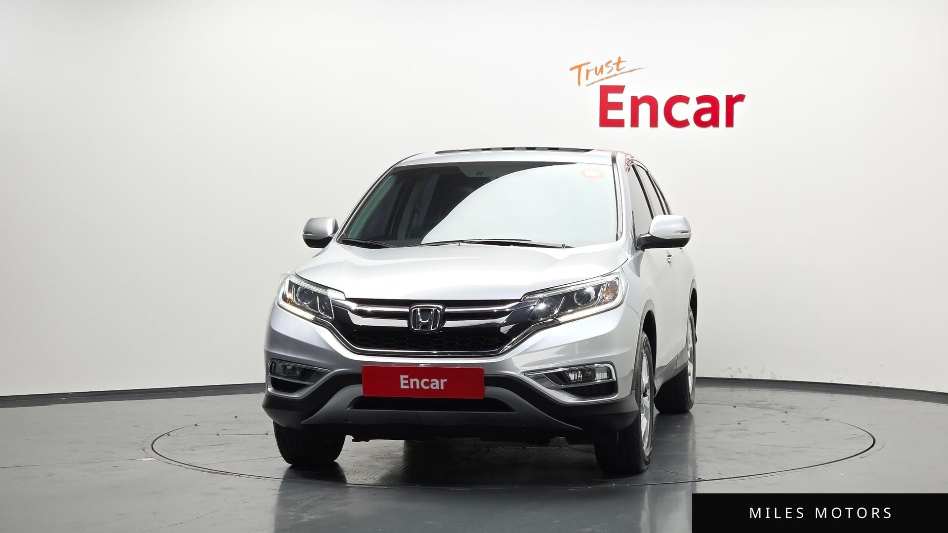Honda New CR-V 2015 — миниатюра 3