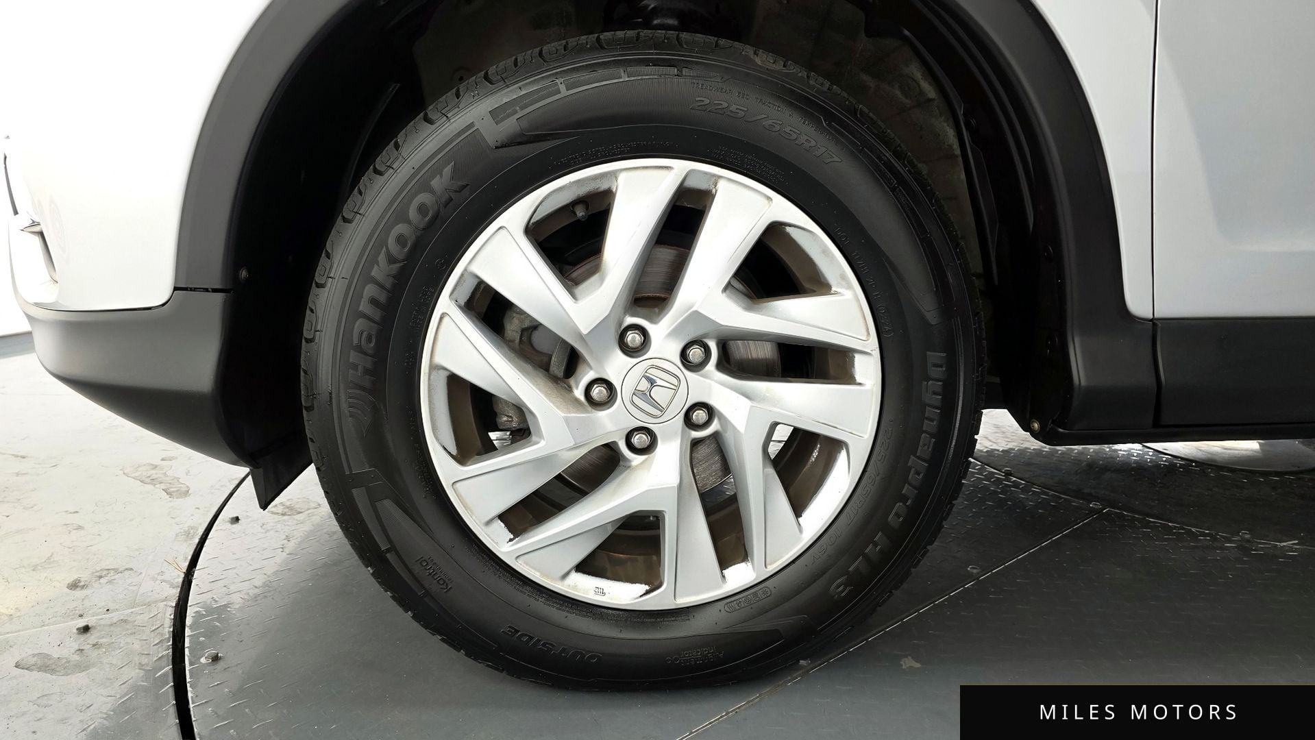 Honda New CR-V 2015 — миниатюра 5