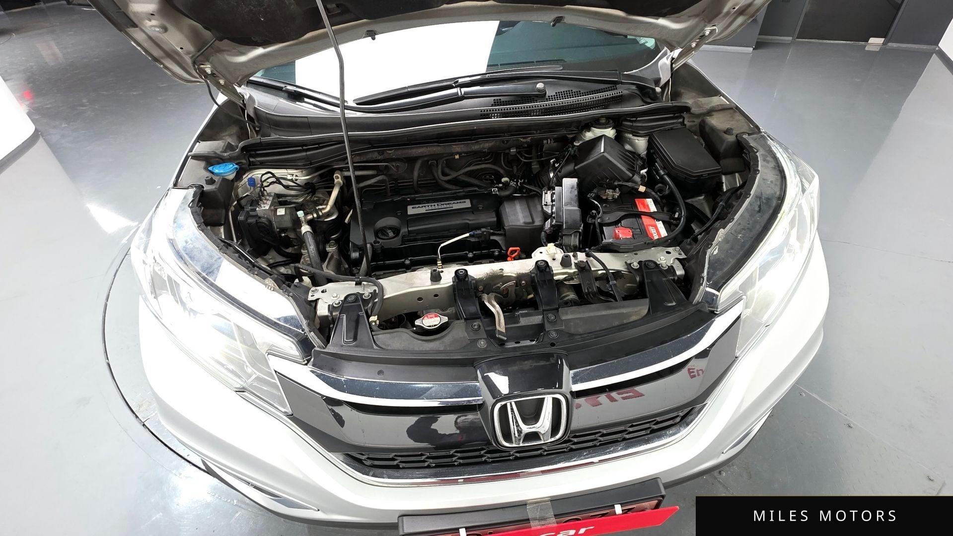 Honda New CR-V 2015 — миниатюра 6