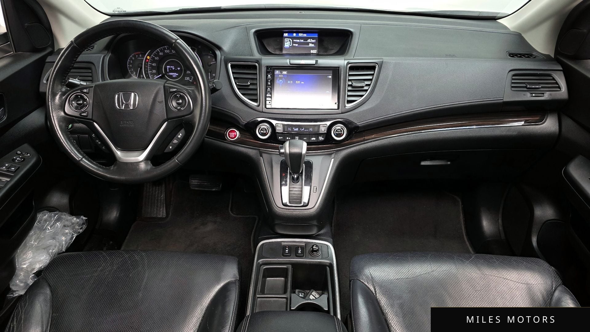 Honda New CR-V 2015 — миниатюра 7
