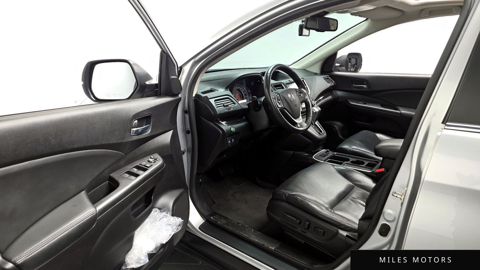 Honda New CR-V 2015 — миниатюра 10