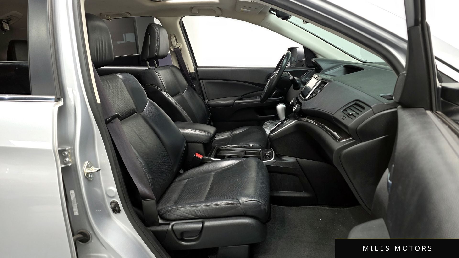 Honda New CR-V 2015 — миниатюра 11