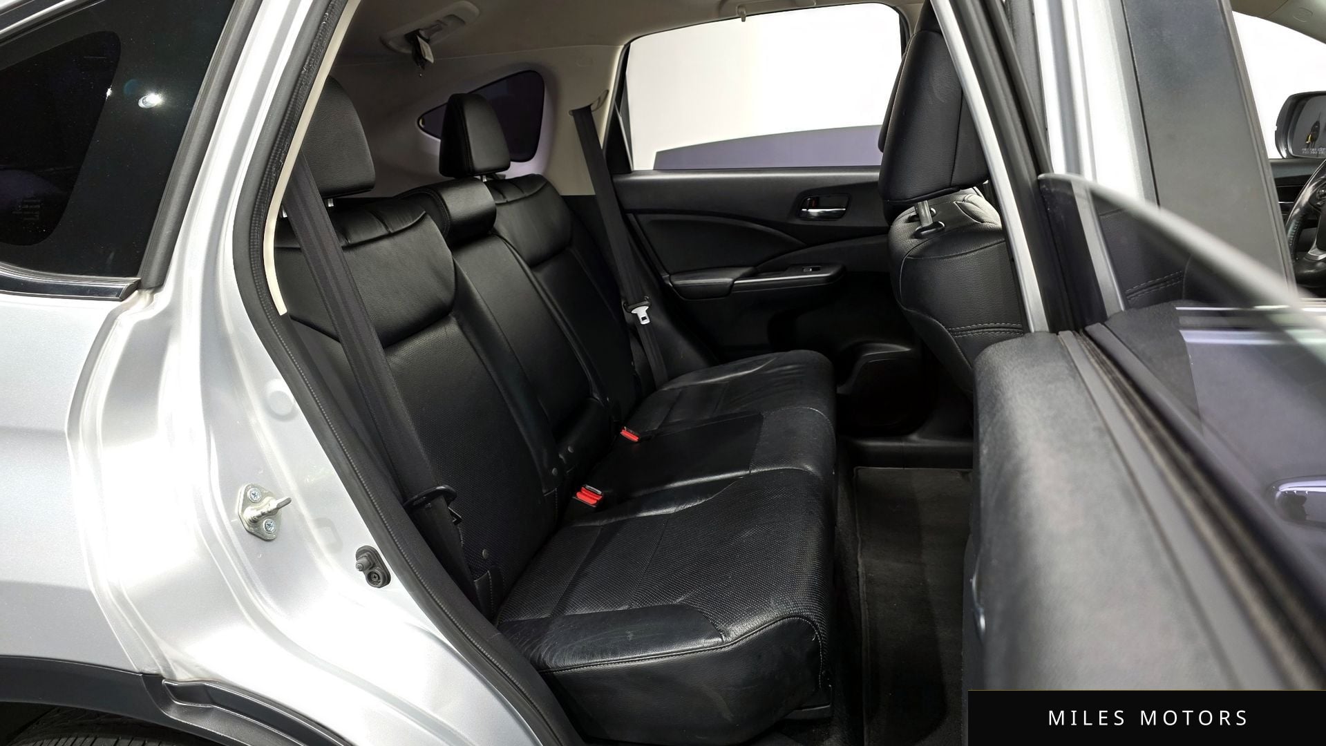 Honda New CR-V 2015 — миниатюра 12